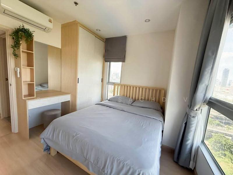 Supalai Veranda Rama 9, Bangkok, 349 Rama 9, Bang Kapi, Huai Khwang, Bangkok, 2 Bedrooms, 63 sqm, Condo For Rent, by Sunitra Sachdev, 500506627 - DDproperty.com