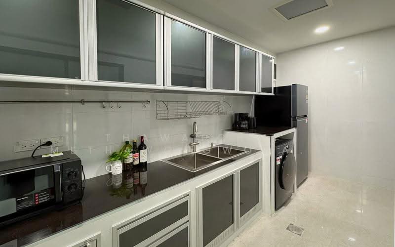 Premium Time Home Suanluang Rama 9, Bangkok, Chaloem Phrakiat Rama 9 Road, Soi 47, Nong Bon, Prawet, Bangkok, 2 Bedrooms, 140 sqm, Townhouse For Rent, by Thawatchai Methawongworakul, 500506628 - DDproperty.com