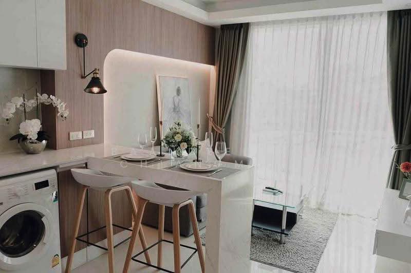 Mahidol Condo, Chiang Mai, Baan Pa Prao Nok Soi 3, Pa Daet, Muang Chiang Mai, Chiang Mai, 2 Bedrooms, 46 sqm, Condo For Rent, by Baandeedee Chiangmai, 500506634 - DDproperty.com