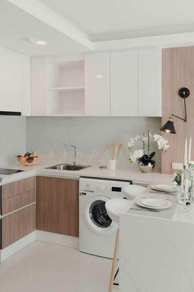 Mahidol Condo, Chiang Mai, Baan Pa Prao Nok Soi 3, Pa Daet, Muang Chiang Mai, Chiang Mai, 2 Bedrooms, 46 sqm, Condo For Rent, by Baandeedee Chiangmai, 500506634 - DDproperty.com