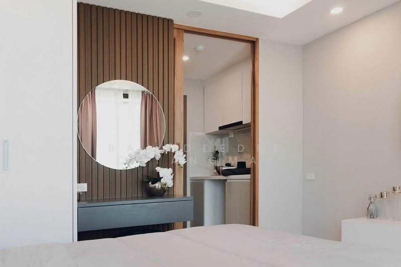 Mahidol Condo : มหิดล คอนโด, เชียงใหม่, บ้านป่าพร้าวนอก ซอย 3, ป่าแดด, เมืองเชียงใหม่, เชียงใหม่, 46 ตร.ม., คอนโด ให้เช่า, โดย Baandeedee Chiangmai, 500506634 - DDproperty.com