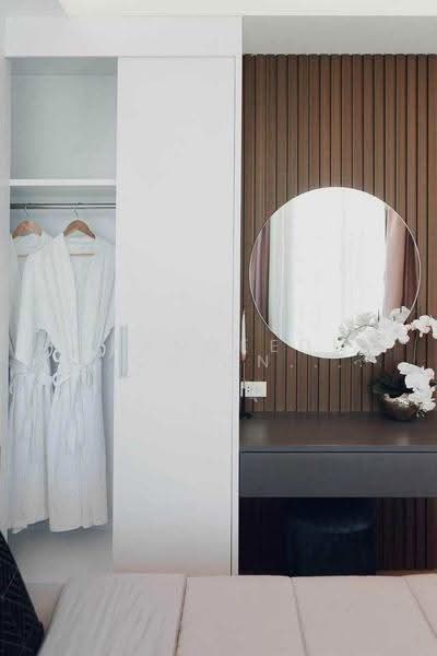 Mahidol Condo, Chiang Mai, Baan Pa Prao Nok Soi 3, Pa Daet, Muang Chiang Mai, Chiang Mai, 2 Bedrooms, 46 sqm, Condo For Rent, by Baandeedee Chiangmai, 500506634 - DDproperty.com