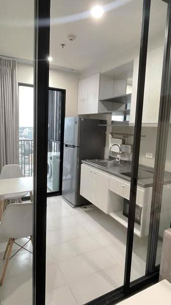 The Base Park West Sukhumvit 77, Bangkok, 11 Soi Sukhumvit 77 Sukhumvit Road, Phra Kanong Nua, Watthana, Bangkok, 1 Bedroom, 30 sqm, Condo For Rent, by คุณรวีวรรณ อู่เงิน, 500506637 - DDproperty.com