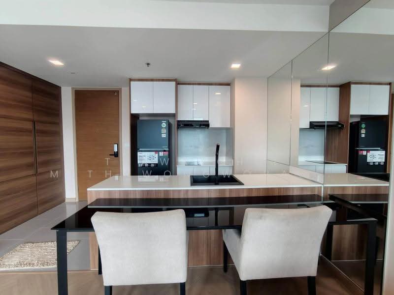 The Address Sathorn, Bangkok, 98 Sathorn Nua Road, Silom, Bang Rak, Bangkok, 1 Bedroom, 55 sqm, Condo For Rent, by Thawatchai Methawongworakul, 500506642 - DDproperty.com