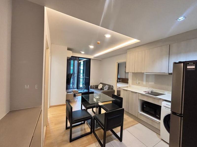Vtara Sukhumvit 36, Bangkok, 118 Soi Saen Sabai, Phra Kanong, Khlong Toei, Bangkok, 2 Bedrooms, 51 sqm, Condo For Rent, by Thawatchai Methawongworakul, 500506644 - DDproperty.com