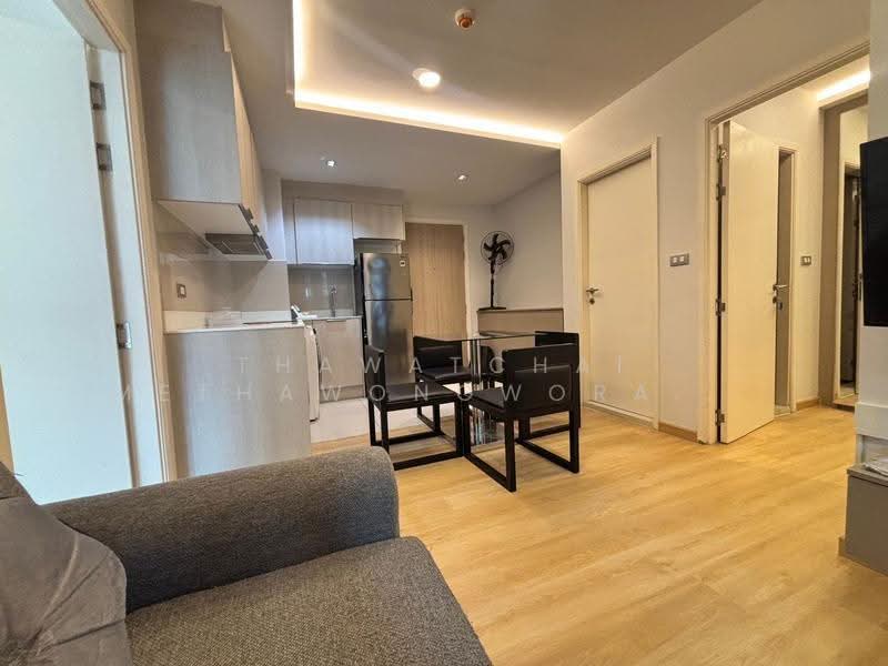 Vtara Sukhumvit 36, Bangkok, 118 Soi Saen Sabai, Phra Kanong, Khlong Toei, Bangkok, 2 Bedrooms, 51 sqm, Condo For Rent, by Thawatchai Methawongworakul, 500506644 - DDproperty.com
