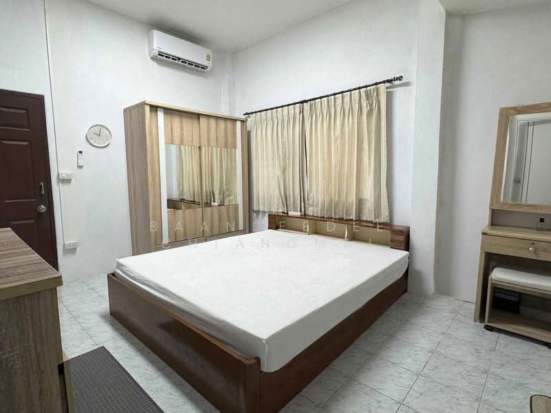 บ้านให้เช่า – ใกล้โรงเรียนนานาชาติลานนา-หางดง เพียง 10 นาที ค่าเช่า 12,000 บาท / เดือน No.9H1095, เชียงใหม่, ป่าแดด, เมืองเชียงใหม่, เชียงใหม่, 120 ตร.ม., บ้านเดี่ยว ให้เช่า, โดย Baandeedee Chiangmai, 500506645 - DDproperty.com