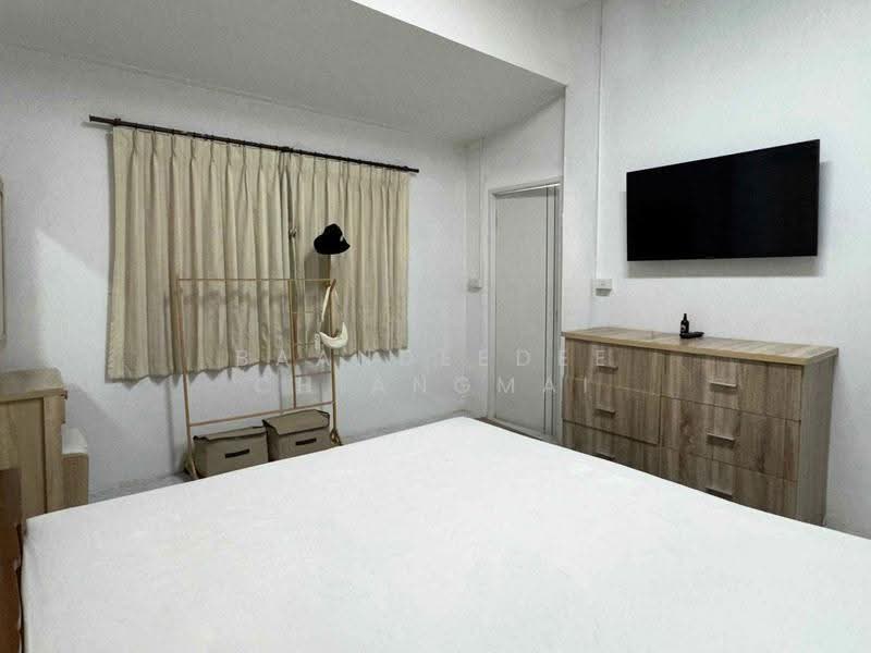 บ้านให้เช่า – ใกล้โรงเรียนนานาชาติลานนา-หางดง เพียง 10 นาที ค่าเช่า 12,000 บาท / เดือน No.9H1095, เชียงใหม่, ป่าแดด, เมืองเชียงใหม่, เชียงใหม่, 120 ตร.ม., บ้านเดี่ยว ให้เช่า, โดย Baandeedee Chiangmai, 500506645 - DDproperty.com