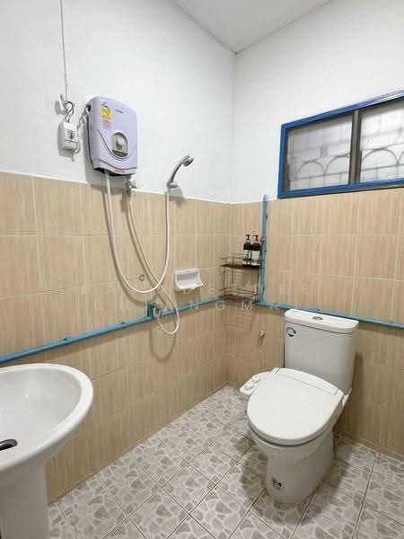 A house for rent near Lanna International School, Chiang Mai Rental Price: 12,000THB/month No.9H1095, Chiang Mai, Pa Daet, Muang Chiang Mai, Chiang Mai, 2 Bedrooms, 120 sqm, Single Detached House For Rent, by Baandeedee Chiangmai, 500506645 - DDproperty.com