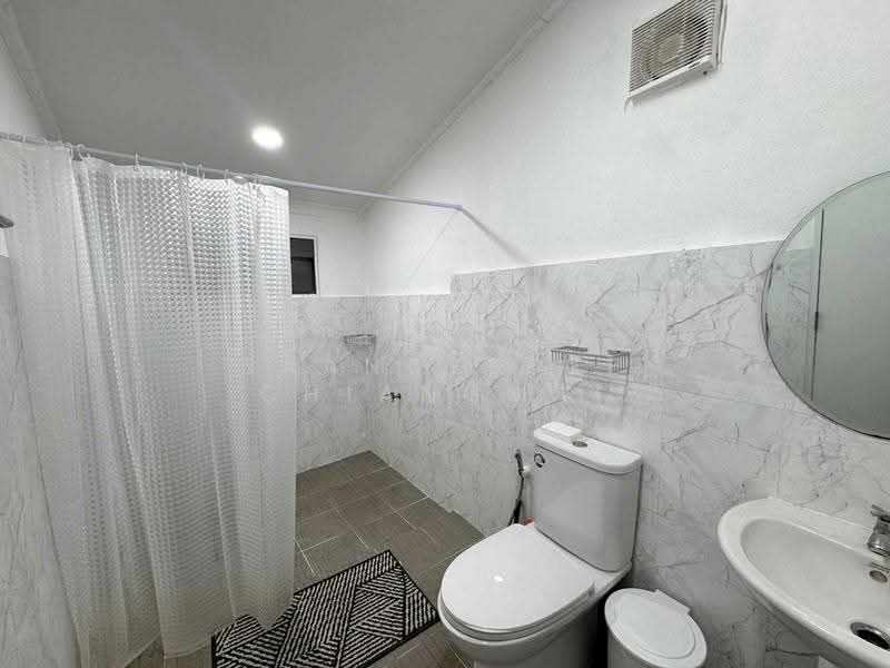 A house for rent near Lanna International School, Chiang Mai Rental Price: 12,000THB/month No.9H1095, Chiang Mai, Pa Daet, Muang Chiang Mai, Chiang Mai, 2 Bedrooms, 120 sqm, Single Detached House For Rent, by Baandeedee Chiangmai, 500506645 - DDproperty.com