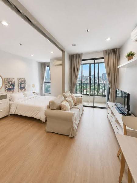 IDEO Q Ratchathewi, Bangkok, 515 Phetchaburi Road, Thanon Phetchaburi, Ratchathewi, Bangkok, 1 Bedroom, 36 sqm, Condo For Sale, by Thawatchai Methawongworakul, 500506646 - DDproperty.com