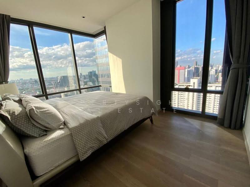 ASHTON Silom, Bangkok, 166 Silom Road, Bang Rak, Bangkok, 2 Bedrooms, 76 sqm, Condo For Rent, by PROPERTYSIGHTS REAL ESTATE, 500506648 - DDproperty.com