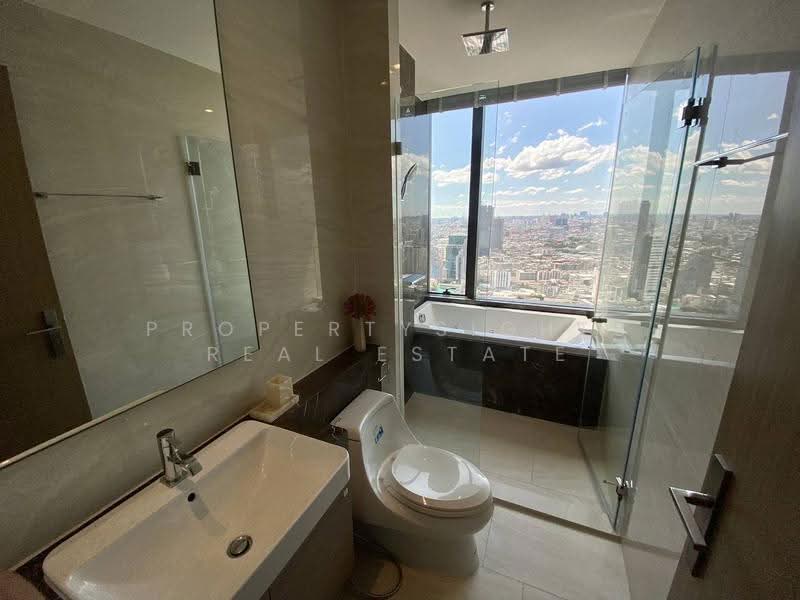 ASHTON Silom, Bangkok, 166 Silom Road, Bang Rak, Bangkok, 2 Bedrooms, 76 sqm, Condo For Rent, by PROPERTYSIGHTS REAL ESTATE, 500506648 - DDproperty.com