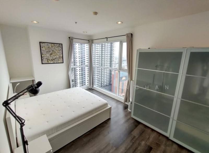 The Light House Sathorn–Chareonnakorn, Bangkok, Chareonnakorn Road, Khlong Ton Sai, Khlong San, Bangkok, 2 Bedrooms, 70 sqm, Condo For Sale, by Teeranop Inchan, 500506649 - DDproperty.com