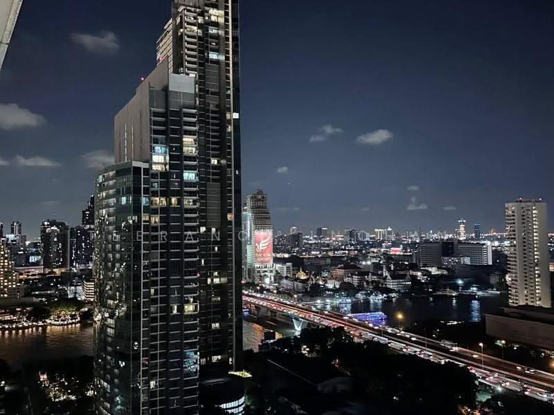 The Light House Sathorn–Chareonnakorn : เดอะ ไลท์เฮ้าส์, กรุงเทพ, ถนนเจริญนคร, คลองต้นไทร, คลองสาน, กรุงเทพ, 70 ตร.ม., คอนโด ขาย, โดย Teeranop Inchan, 500506649 - DDproperty.com