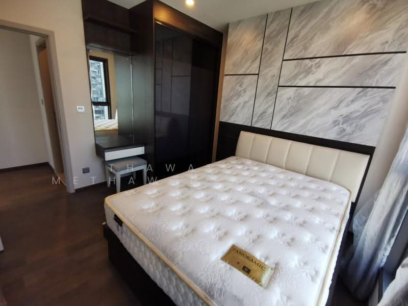 IDEO Q Siam-Ratchathewi, bangkok, Phetchaburi Road, Thanon Phaya Thai, Ratchathewi, Bangkok, 2 Bedrooms, 51 sqm, Condo For Rent, by Thawatchai Methawongworakul, 500506650 - DDproperty.com