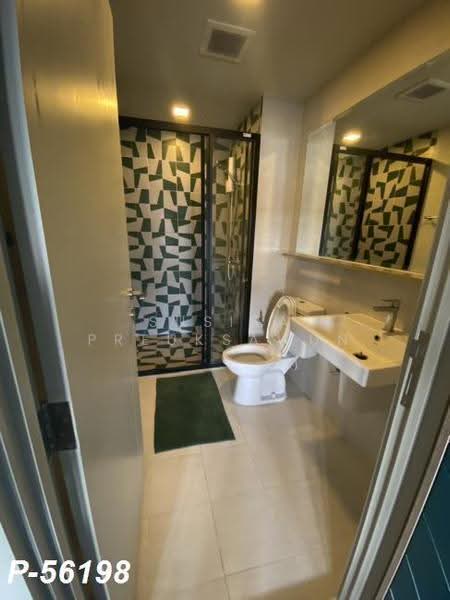 The Base Sukhumvit 50, Bangkok, Soi Roem Charoen 1, Sukhumvit 50 Road, Phra Kanong, Khlong Toei, Bangkok, Studio, 26 sqm, Condo For Rent, by Susira Prueksawun, 500506652 - DDproperty.com