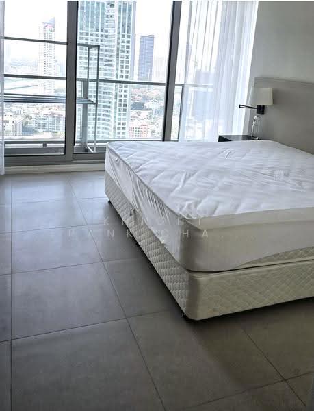 The River by Raimon Land, Bangkok, Soi Charoen Nakorn 13, Charoen Nakorn Road, Khlong Ton Sai, Khlong San, Bangkok, 3 Bedrooms, 138 sqm, Condo For Rent, by Knight Frank Chartered (Thailand) Co.,Ltd, 500506653 - DDproperty.com