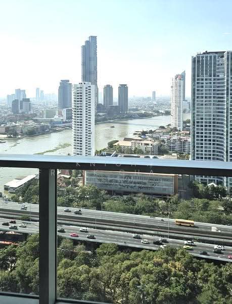 The River by Raimon Land, Bangkok, Soi Charoen Nakorn 13, Charoen Nakorn Road, Khlong Ton Sai, Khlong San, Bangkok, 3 Bedrooms, 138 sqm, Condo For Rent, by Knight Frank Chartered (Thailand) Co.,Ltd, 500506653 - DDproperty.com