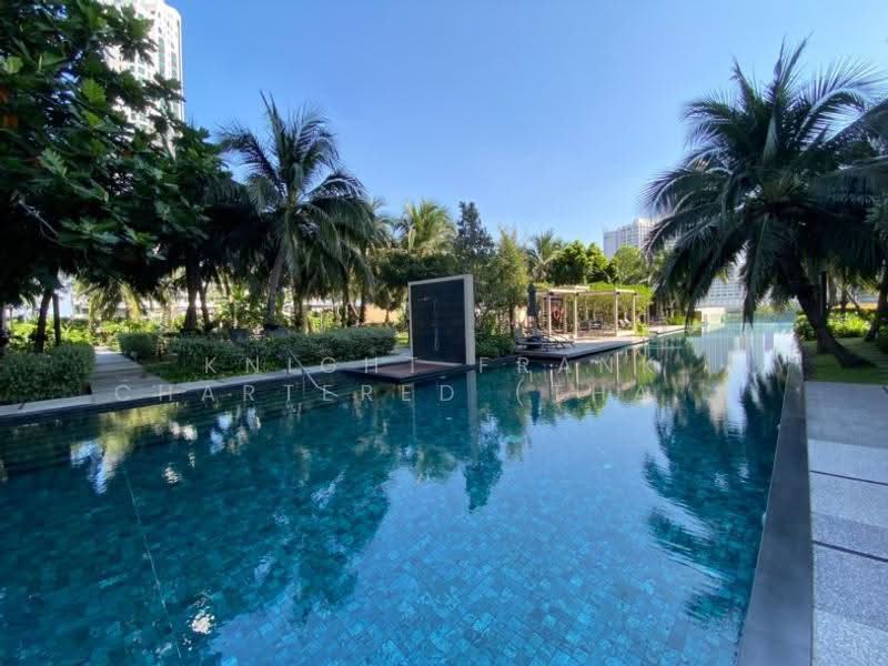 The River by Raimon Land, Bangkok, Soi Charoen Nakorn 13, Charoen Nakorn Road, Khlong Ton Sai, Khlong San, Bangkok, 3 Bedrooms, 138 sqm, Condo For Rent, by Knight Frank Chartered (Thailand) Co.,Ltd, 500506653 - DDproperty.com