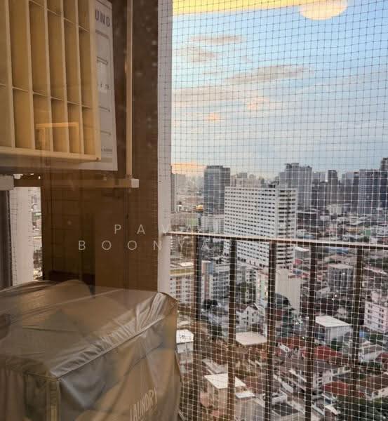 Chapter One ECO Ratchada-Huaikwang, Bangkok, Pracha Uthit Road, Huai Khwang, Bangkok, 1 Bedroom, 29 sqm, Condo For Sale, by Pavadee Boonyarith, 500506655 - DDproperty.com