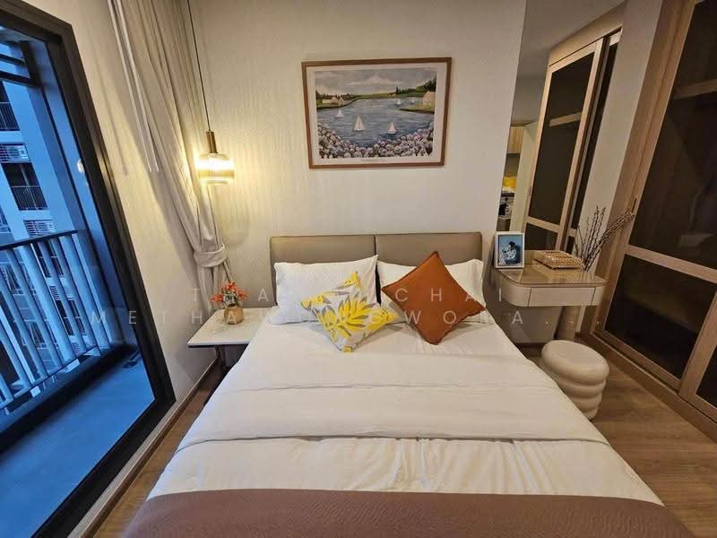 Life Rama 4-Asoke, Bangkok, Rama 4 Road, Khlong Toei, Bangkok, 1 Bedroom, 32 sqm, Condo For Rent, by Thawatchai Methawongworakul, 500506657 - DDproperty.com