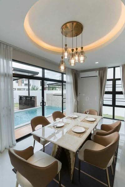 Pool Villa ให้เช่า – ใกล้ตลาดเจริญเจริญ เพียง10นาที ค่าเช่า 45,000 บาท/เดือน รหัสทรัพย์ : No.13P009, เชียงใหม่, สันกำแพง, เชียงใหม่, 193 ตร.ม., บ้านเดี่ยว ให้เช่า, โดย Baandeedee Chiangmai, 500506661 - DDproperty.com