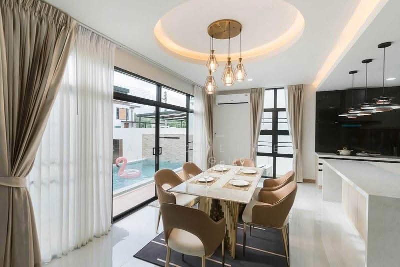 Pool Villa ให้เช่า – ใกล้ตลาดเจริญเจริญ เพียง10นาที ค่าเช่า 45,000 บาท/เดือน รหัสทรัพย์ : No.13P009, เชียงใหม่, สันกำแพง, เชียงใหม่, 193 ตร.ม., บ้านเดี่ยว ให้เช่า, โดย Baandeedee Chiangmai, 500506661 - DDproperty.com