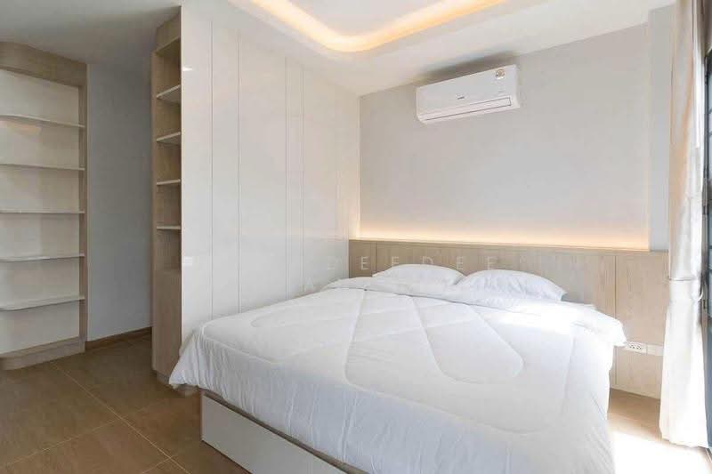 Pool Villa ให้เช่า – ใกล้ตลาดเจริญเจริญ เพียง10นาที ค่าเช่า 45,000 บาท/เดือน รหัสทรัพย์ : No.13P009, เชียงใหม่, สันกำแพง, เชียงใหม่, 193 ตร.ม., บ้านเดี่ยว ให้เช่า, โดย Baandeedee Chiangmai, 500506661 - DDproperty.com