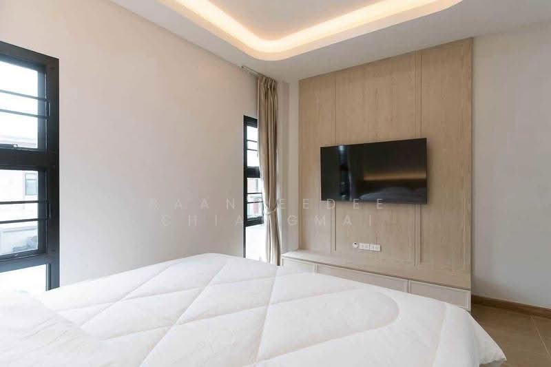 Pool Villa ให้เช่า – ใกล้ตลาดเจริญเจริญ เพียง10นาที ค่าเช่า 45,000 บาท/เดือน รหัสทรัพย์ : No.13P009, เชียงใหม่, สันกำแพง, เชียงใหม่, 193 ตร.ม., บ้านเดี่ยว ให้เช่า, โดย Baandeedee Chiangmai, 500506661 - DDproperty.com