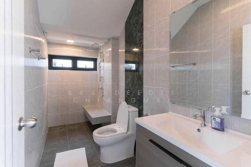 Pool Villa ให้เช่า – ใกล้ตลาดเจริญเจริญ เพียง10นาที ค่าเช่า 45,000 บาท/เดือน รหัสทรัพย์ : No.13P009, เชียงใหม่, สันกำแพง, เชียงใหม่, 193 ตร.ม., บ้านเดี่ยว ให้เช่า, โดย Baandeedee Chiangmai, 500506661 - DDproperty.com