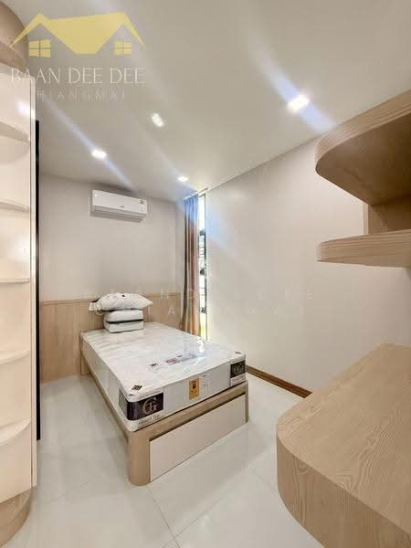 Pool Villa ให้เช่า – ใกล้ตลาดเจริญเจริญ เพียง10นาที ค่าเช่า 45,000 บาท/เดือน รหัสทรัพย์ : No.13P009, เชียงใหม่, สันกำแพง, เชียงใหม่, 193 ตร.ม., บ้านเดี่ยว ให้เช่า, โดย Baandeedee Chiangmai, 500506661 - DDproperty.com