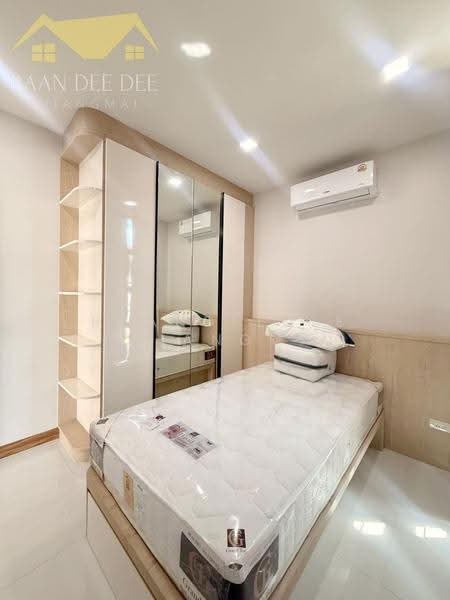 Pool Villa ให้เช่า – ใกล้ตลาดเจริญเจริญ เพียง10นาที ค่าเช่า 45,000 บาท/เดือน รหัสทรัพย์ : No.13P009, เชียงใหม่, สันกำแพง, เชียงใหม่, 193 ตร.ม., บ้านเดี่ยว ให้เช่า, โดย Baandeedee Chiangmai, 500506661 - DDproperty.com