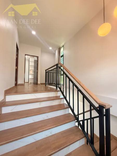 Pool Villa ให้เช่า – ใกล้ตลาดเจริญเจริญ เพียง10นาที ค่าเช่า 45,000 บาท/เดือน รหัสทรัพย์ : No.13P009, เชียงใหม่, สันกำแพง, เชียงใหม่, 193 ตร.ม., บ้านเดี่ยว ให้เช่า, โดย Baandeedee Chiangmai, 500506661 - DDproperty.com