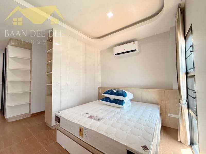 Pool Villa ให้เช่า – ใกล้ตลาดเจริญเจริญ เพียง10นาที ค่าเช่า 45,000 บาท/เดือน รหัสทรัพย์ : No.13P009, เชียงใหม่, สันกำแพง, เชียงใหม่, 193 ตร.ม., บ้านเดี่ยว ให้เช่า, โดย Baandeedee Chiangmai, 500506661 - DDproperty.com