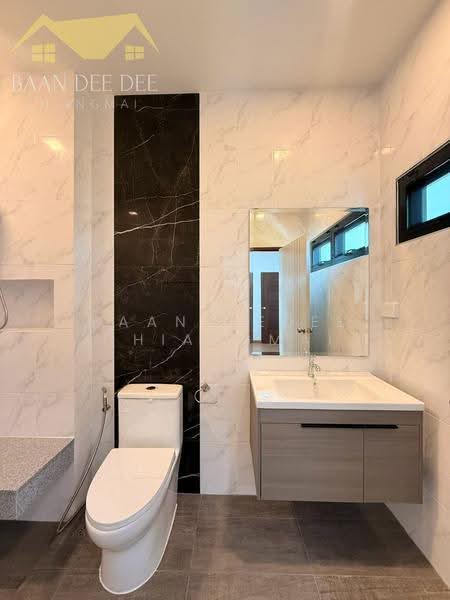 Pool Villa ให้เช่า – ใกล้ตลาดเจริญเจริญ เพียง10นาที ค่าเช่า 45,000 บาท/เดือน รหัสทรัพย์ : No.13P009, เชียงใหม่, สันกำแพง, เชียงใหม่, 193 ตร.ม., บ้านเดี่ยว ให้เช่า, โดย Baandeedee Chiangmai, 500506661 - DDproperty.com