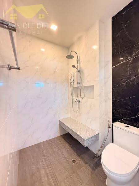 Pool Villa ให้เช่า – ใกล้ตลาดเจริญเจริญ เพียง10นาที ค่าเช่า 45,000 บาท/เดือน รหัสทรัพย์ : No.13P009, เชียงใหม่, สันกำแพง, เชียงใหม่, 193 ตร.ม., บ้านเดี่ยว ให้เช่า, โดย Baandeedee Chiangmai, 500506661 - DDproperty.com