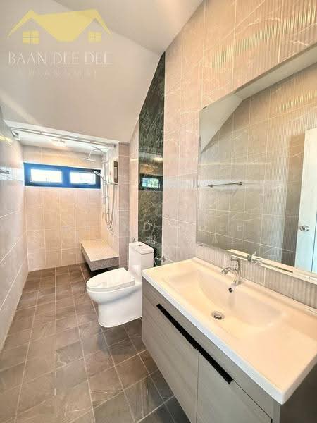 Pool Villa ให้เช่า – ใกล้ตลาดเจริญเจริญ เพียง10นาที ค่าเช่า 45,000 บาท/เดือน รหัสทรัพย์ : No.13P009, เชียงใหม่, สันกำแพง, เชียงใหม่, 193 ตร.ม., บ้านเดี่ยว ให้เช่า, โดย Baandeedee Chiangmai, 500506661 - DDproperty.com