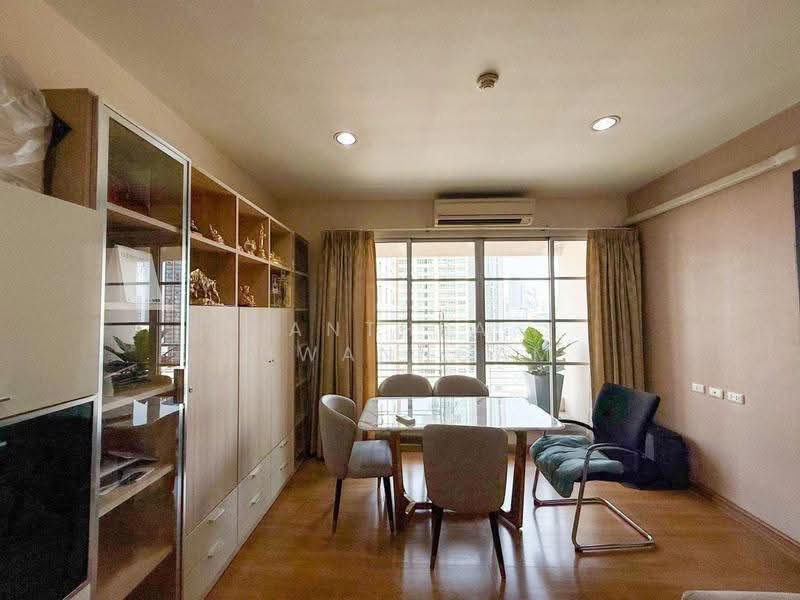 Baan Klang Krung Siam-Pathumwan, Bangkok, Petchburi Road, Thanon Phetchaburi, Ratchathewi, Bangkok, 2 Bedrooms, 85 sqm, Condo For Sale, by Anthea Khwanngam, 500506663 - DDproperty.com