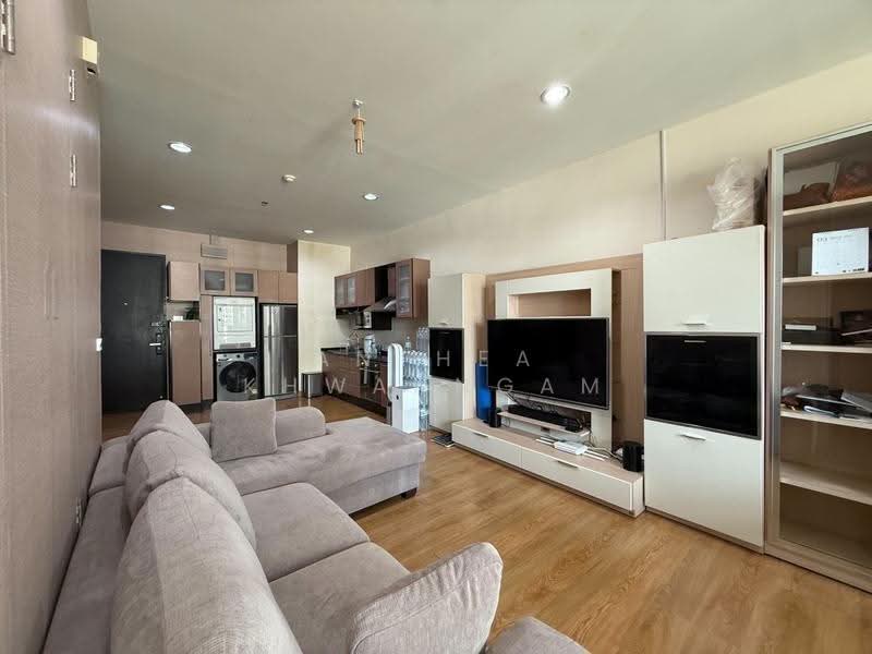 Baan Klang Krung Siam-Pathumwan, Bangkok, Petchburi Road, Thanon Phetchaburi, Ratchathewi, Bangkok, 2 Bedrooms, 85 sqm, Condo For Sale, by Anthea Khwanngam, 500506663 - DDproperty.com