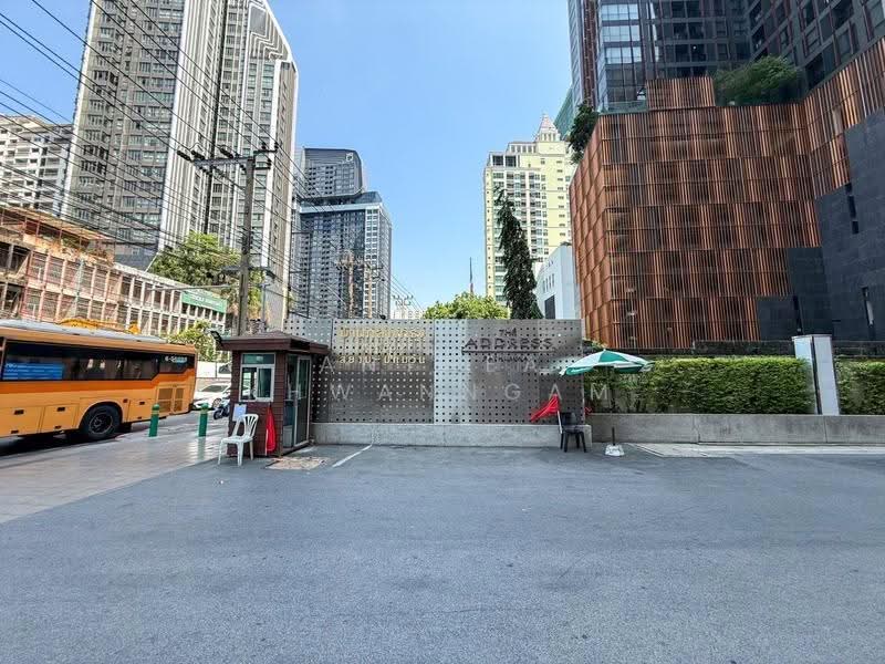 Baan Klang Krung Siam-Pathumwan : บ้านกลางกรุง สยาม-ปทุมวัน คอนโดมิเนียม, กรุงเทพ, ถนนเพชรบุรี แขวงถนนเพชรบุรี เขตราชเทวี กรุงเทพมหานคร, ถนนเพชรบุรี, ราชเทวี, กรุงเทพ, 85 ตร.ม., คอนโด ขาย, โดย Anthea Khwanngam, 500506663 - DDproperty.com