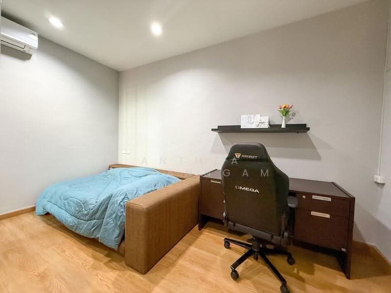 Baan Klang Krung Siam-Pathumwan, Bangkok, Petchburi Road, Thanon Phetchaburi, Ratchathewi, Bangkok, 2 Bedrooms, 85 sqm, Condo For Sale, by Anthea Khwanngam, 500506663 - DDproperty.com