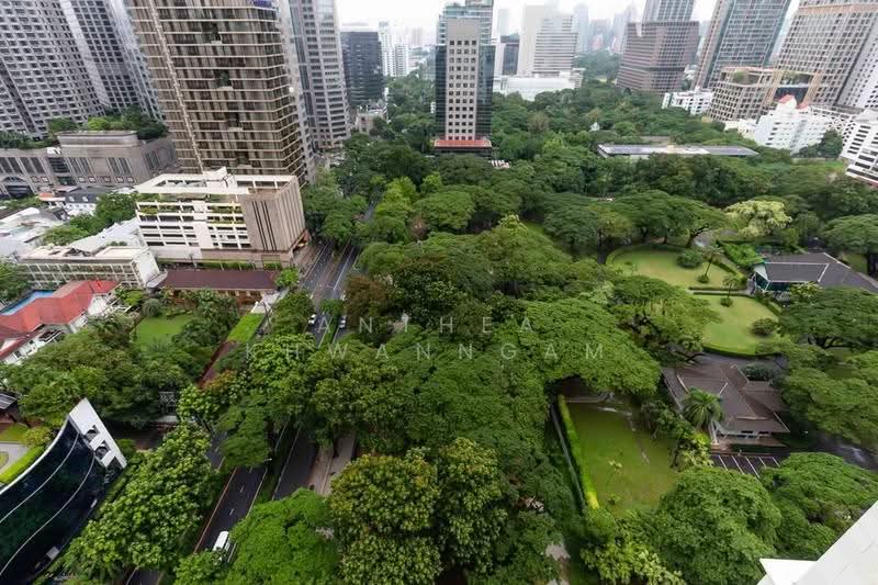 98 Wireless, Bangkok, 98 Wireless Road, Lumphini, Pathum Wan, Bangkok, 2 Bedrooms, 121 sqm, Condo For Sale, by Anthea Khwanngam, 500506667 - DDproperty.com