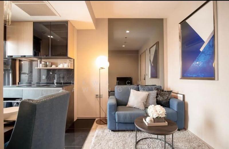 The Line Jatujak-Mochit, Bangkok, Phaholyothin Road, Jom Phon, Chatuchak, Bangkok, 1 Bedroom, 27 sqm, Condo For Sale, by Thawatchai Methawongworakul, 500506668 - DDproperty.com