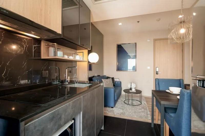 The Line Jatujak-Mochit, Bangkok, Phaholyothin Road, Jom Phon, Chatuchak, Bangkok, 1 Bedroom, 27 sqm, Condo For Sale, by Thawatchai Methawongworakul, 500506668 - DDproperty.com