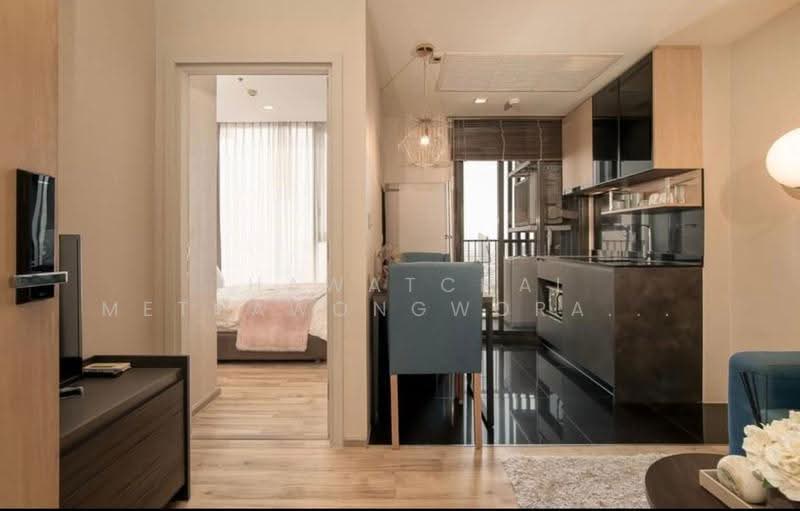The Line Jatujak-Mochit, Bangkok, Phaholyothin Road, Jom Phon, Chatuchak, Bangkok, 1 Bedroom, 27 sqm, Condo For Sale, by Thawatchai Methawongworakul, 500506668 - DDproperty.com