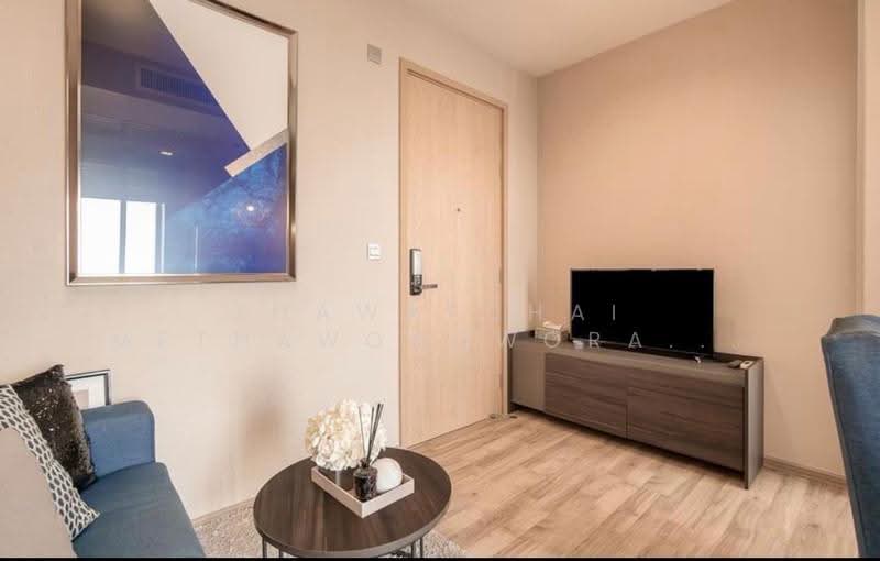 The Line Jatujak-Mochit, Bangkok, Phaholyothin Road, Jom Phon, Chatuchak, Bangkok, 1 Bedroom, 27 sqm, Condo For Sale, by Thawatchai Methawongworakul, 500506668 - DDproperty.com