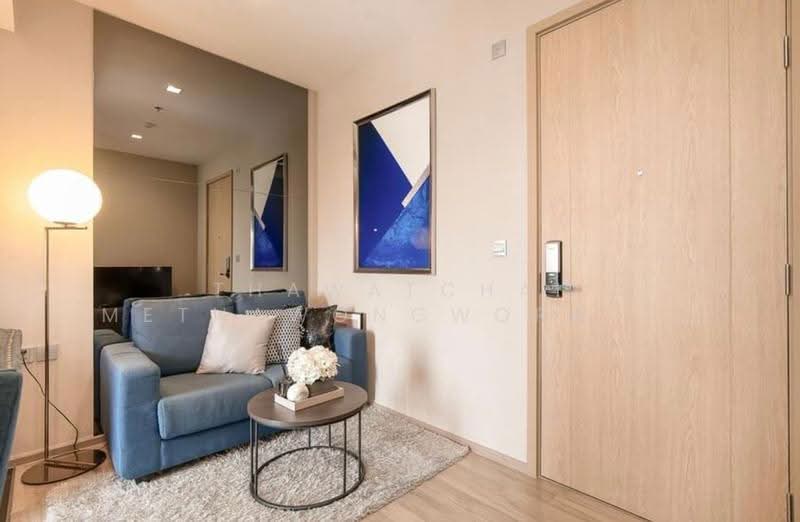 The Line Jatujak-Mochit, Bangkok, Phaholyothin Road, Jom Phon, Chatuchak, Bangkok, 1 Bedroom, 27 sqm, Condo For Sale, by Thawatchai Methawongworakul, 500506668 - DDproperty.com
