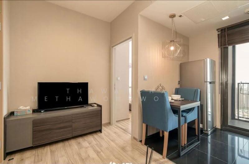The Line Jatujak-Mochit, Bangkok, Phaholyothin Road, Jom Phon, Chatuchak, Bangkok, 1 Bedroom, 27 sqm, Condo For Sale, by Thawatchai Methawongworakul, 500506668 - DDproperty.com