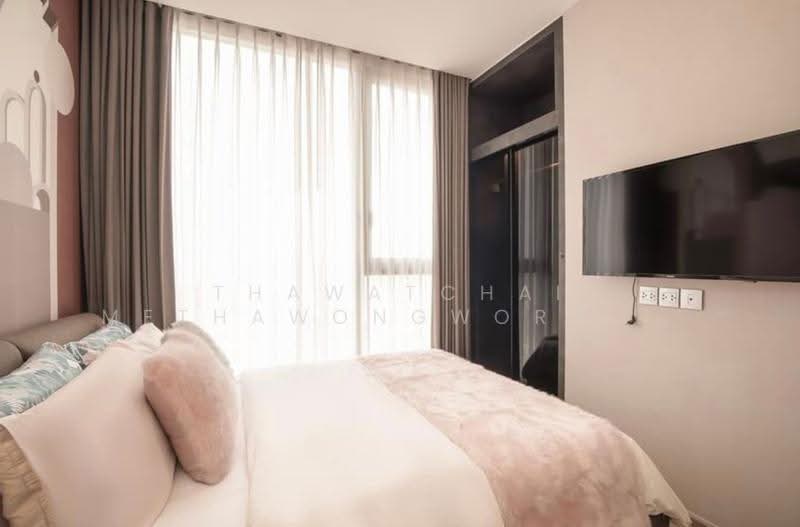 The Line Jatujak-Mochit, Bangkok, Phaholyothin Road, Jom Phon, Chatuchak, Bangkok, 1 Bedroom, 27 sqm, Condo For Sale, by Thawatchai Methawongworakul, 500506668 - DDproperty.com